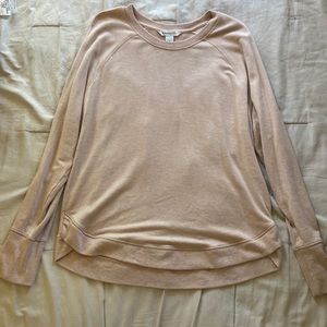 Athleta Mindset Sweatshirt size L
